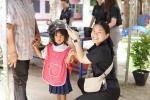 โครงการรณรงค์“สวมหมวกกันน็อค”ประจำปีงบประมาณ ๒๕๖๙